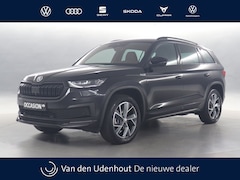 Skoda Kodiaq - 1.5 TSI 150pk Sportline Business 7p. DSG / Navigatie / Stoel+Stuurverwarming / Camera
