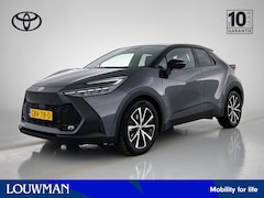 Toyota C-HR - 1.8 Hybrid 140 First Edition | Navigatie | 360 Camera | Elektrische Achterklep |