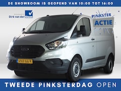 Ford Transit Custom - 280 2.0 TDCI L1H1 Ambiente | Airco | Parkeersensoren Achter | Lederen Bekleding | Bluetoot