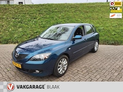 Mazda 3 - 3 1.6 S-VT Touring , incl.12 MND garantie