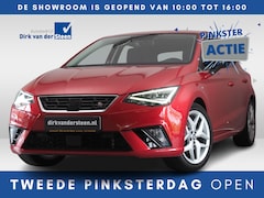 Seat Ibiza - 1.0 TSI FR Business Intense | Adaptive Cruise Control | Achteruitrijcamera | Apple CarPlay