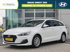 Hyundai i30 Wagon - 1.0 T-GDi 120pk Comfort | Cruise Control | Climate Control | Sensoren Achter | Camera Acht