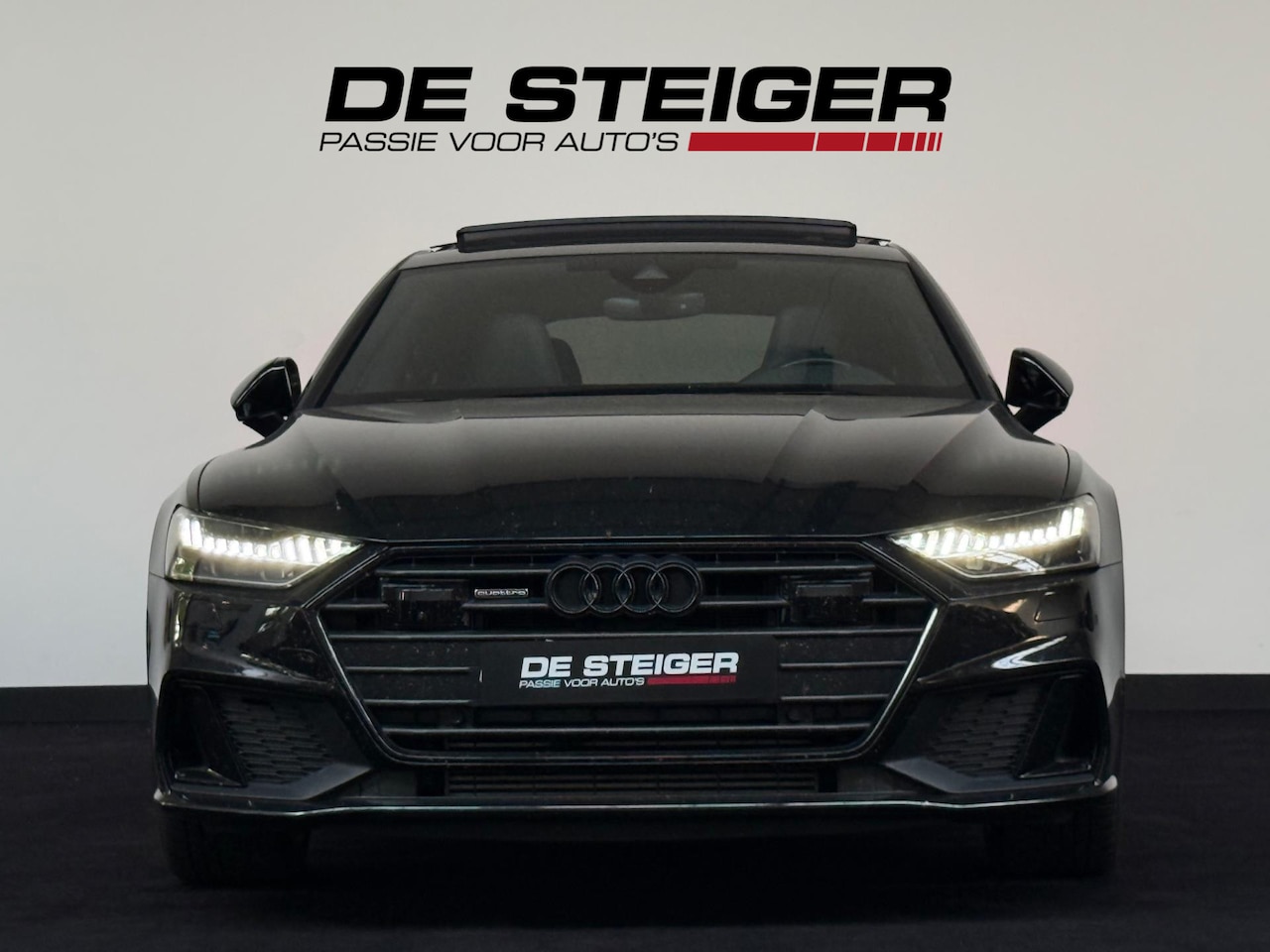 Audi A7 Sportback - 50 TFSI e quattro Competition RS Pano ACC - AutoWereld.nl