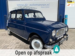Renault 4 - 4 R4 1965 / 747cc / RESTORED in 2012 / INRUIL MOGELIJK