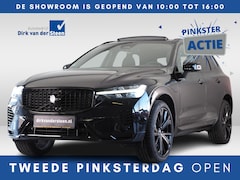 Volvo XC60 - 2.0 T6 Plug-in hybrid AWD Ultra Black Edition | Harman Kardon | Panoramadak | Leer | Stoel