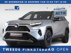 Toyota RAV4 - 2.5 Hybrid Style | FACELIFT | JBL | Verwarmde Voorstoelen en Stuurwiel | Dodehoekdetectie