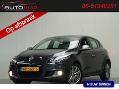 Renault Mégane - 1.4 TCe GT-Line 130 PK NL AUTO H. LEER NAVI CLIMA PDC CRUISE etc