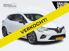 Renault Clio - 1.6 E-Tech Hybrid 145 Techno AUTOMAAT / 9, 3'' NAVI / 10, 25'' DASHBOARD / PACK WINTER / C