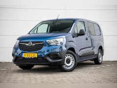 Opel Combo - 1.2 110pk Benzine L2H1 Edition MARGE |Airco|Carplay|Cruise|Trekhaak|