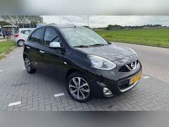 Nissan Micra - 1.2 Connect Edition N-TEC