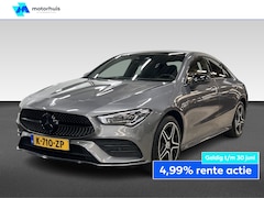 Mercedes-Benz CLA-Klasse - Coupé 250e 218pk 8G-DCT Business Solution AMG Limited