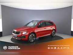 Skoda Kamiq - 1.0 TSI Greentech 115pk Monte Carlo VOORRAAD VOORDEEL €3.500,