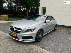 Mercedes-Benz A-klasse - A250 Sport AMG PAKKET AUTOMAAT