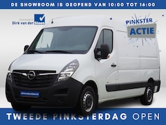 Opel Movano - 2.3 Turbo L2H2 | Achteruitrijcamera | Navigatie | Airco