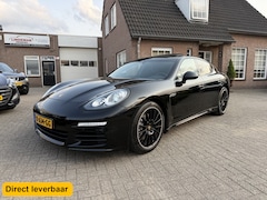 Porsche Panamera - 3.0 D Aut. 301pk Luchtvering Schuifdak 20" LED