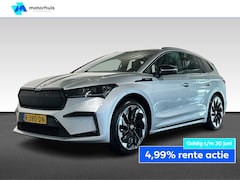 Skoda Enyaq iV - 60 Elektromotor 180pk Sportline
