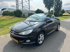 Peugeot 206 CC - 1.6-16V Airco Cabrio Nieuwe APK