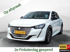 Peugeot e-208 - EV Active Pack 50 kWh (136 PK) 1e-Eig. & Dealer-Onderh. BOVAG-Garantie. NL-Auto. Navigatie