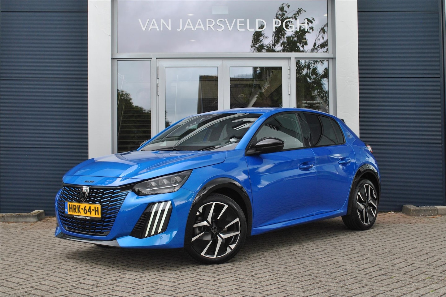 Peugeot 208 - 1.2 PureTech GT 1.2 PureTech 100pk GT - AutoWereld.nl