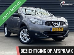 Nissan Qashqai - 1.6 360 CAMERA / AUTOMAAT / PANODAK / TREKHAAK
