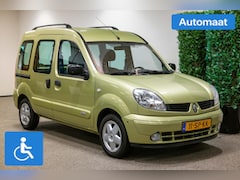 Renault Kangoo - Rolstoelauto Automaat (airco)