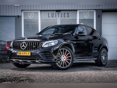 Mercedes-Benz GLC-klasse Coupé - AMG 43 4MATIC I Burmester I Luchtvering I Dealer-ond. I Night-pakket I Carplay