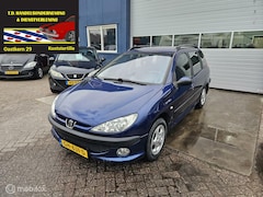 Peugeot 206 SW - 1.4 XS