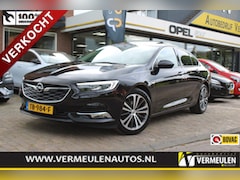 Opel Insignia Grand Sport - Grand Sport 1.5 Turbo 165PK Innovation Automaat + 18"/ Navi/ Clima/ Camera/ Winterpakket/