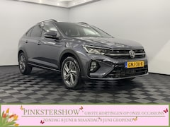 Volkswagen Taigo - 1.0 TSI R-Line Business Half leder, Camera, Navi, Virtual desk, Stoelverwarming, Cruise co