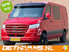 Mercedes-Benz Sprinter - 317CDI 170PK Dubbelcabine L2H1 / DAB+ / Airconditioning / Euro6