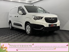 Opel Combo - 1.5D L2H1 Edition Airco, Parkeersensoren, Navi, Cruise control, Apple carplay