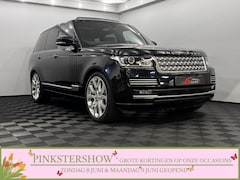 Land Rover Range Rover - 3.0 TDV6 Autobiography Pano, Leder, Camera, Navi, Virtual desk, Meridian, Elektrische trek