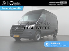 Mercedes-Benz Sprinter - 315 CDI L2 H2 | Aut. | 3500 KG AHW | METALLIC | SPIEGELPAKKET | ACHTERUITRIJCAMERA | BIJRI