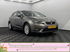 Seat Leon - 1.2 TSI Style Business Clima, Parkeersensoren, Stoelverwarming, Cruise control, A start st