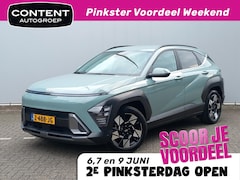 Hyundai Kona - 1.6 GDI HEV 141pk DCT Premium | Navi | Cruise en Climate Control