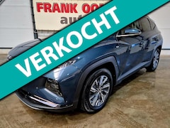 Hyundai Tucson - 1.6 T-GDI MHEV Comfort Smart + LED|Digital Cockpit|Keyless|DAB|Navi|Apple|Android|Adaptive
