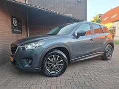 Mazda CX-5 - 2.0 TS+ 2WD 165PK Trekhaak / Navigatie / Bluetooth / Cruise Controle / Stoelverwarming / P