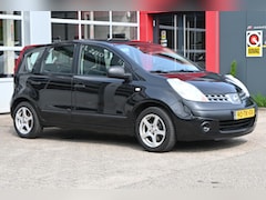 Nissan Note - 1.4 16V 88pk | Airco | Trekhaak | Elektr. Ramen | Radio CD | LM-Velgen