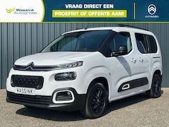 Citroën Berlingo - 1.2 Turbo 130pk EAT8 Shine Automaat I Navigatie I Camera I Parkeersensoren I Cruise Contro