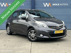 Toyota Yaris - 1.3 VVT-i Aspiration / DEALER ONDERH. / CAMERA / CRUISE