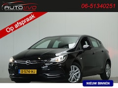 Opel Astra - Astra 1.5 CDTI Business Edition NAVI CRUISE PDC AIRCO etc