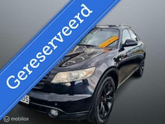 Infiniti FX - 35 AWD Airco Cruise Leder 20INC
