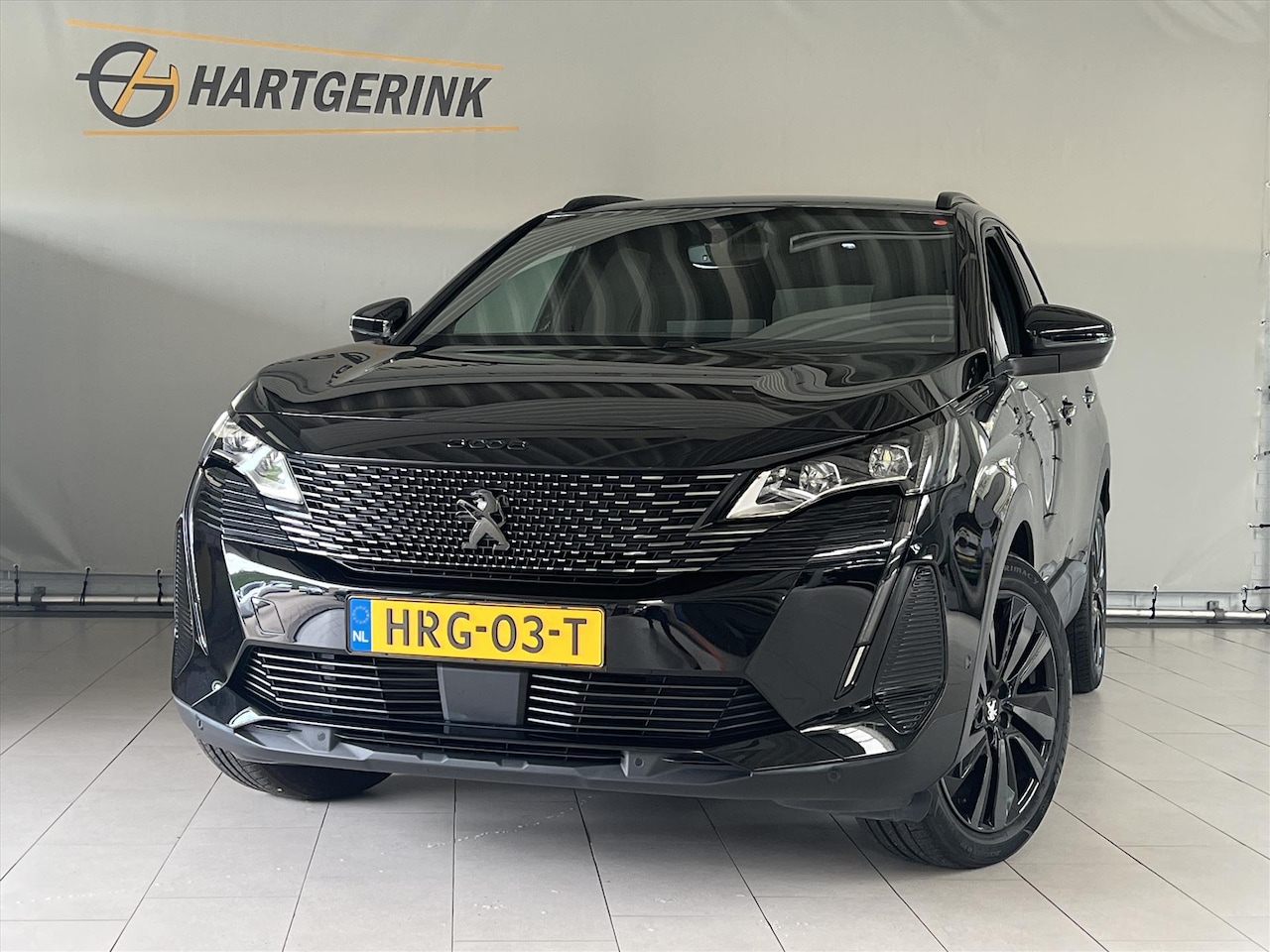 Peugeot 3008 - 1.2 PureTech 130pk S&amp;S EAT8 GT - AutoWereld.nl