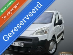 Peugeot Partner - bestel bus HDI 1ste eigenaar nw apk Airco