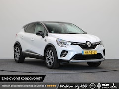 Renault Captur - 1.6 E-Tech full hybrid 145 techno | 18" Lichtmetalen velgen | Parkeersensoren voor/achter