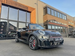 MINI Cabrio - 2.0 John Cooper Works JCW Pack F1 Aut 231pk/Camera/HK/Head up/Bomvol