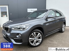 BMW X1 - sDrive18i Automaat High Executive Origineel NL / NAP