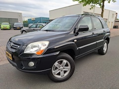 Kia Sportage - 2.0 X-ecutive CLIMA/CRUISE/PDC/TREKHAAK