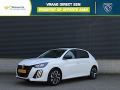 Peugeot 208 - Active 75pk I Navigatie I Apple Carplay/Android Auto I DAB I Cruise Control