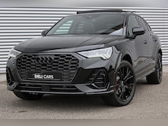 Audi Q3 Sportback - 45 TFSI e S-Line Edition Pano | Apple-Carplay | Virtual |